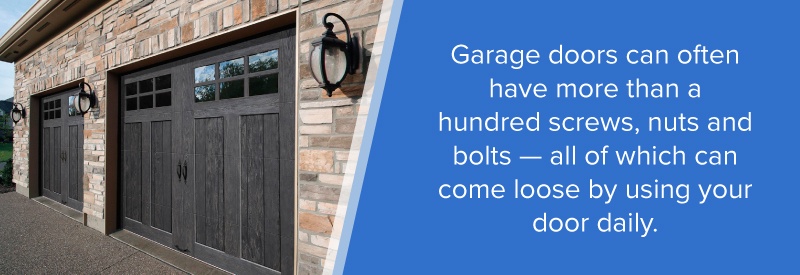 Causes of Garage Door Noise