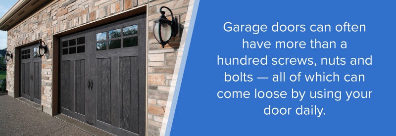 Top 10 Reasons To Replace Your Garage Door