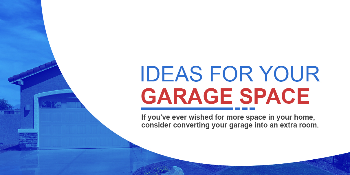 10 Cool Garage Ideas That Help You Make the Most out of Your Space