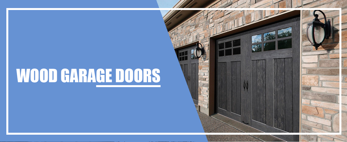 Consumer Guide To Wood Garage Doors Everything You Need To Know