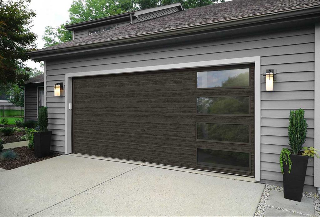 Pros Cons Of Windows In Garage Doors, How Much Does A Glass Garage Door Weigh