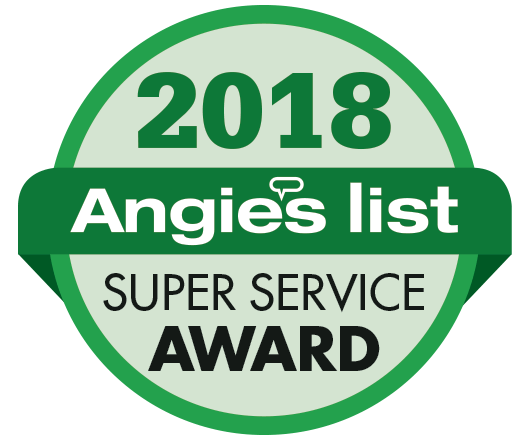 Angie's List Super Service Award San Diego