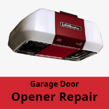 Garage Door Opener Repair