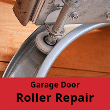 Garage Door Roller Repair