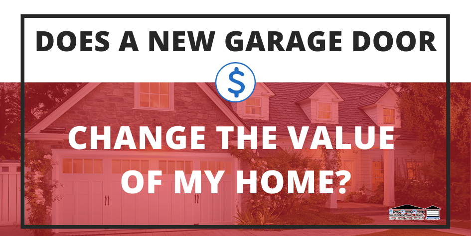 Value of New Garage Door