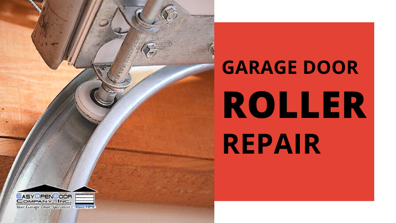 Garage Door Roller Repair