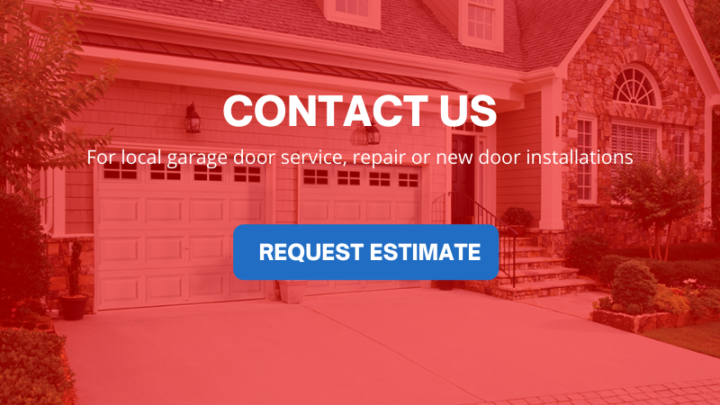 Contact for garage door service