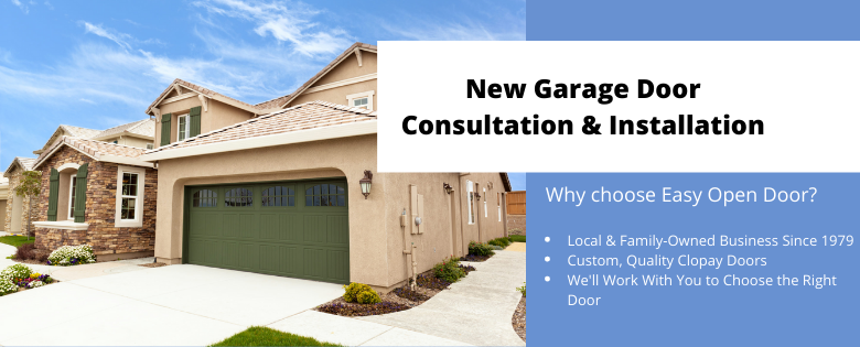 Garage Door Installation Repair, Garage Door Service Nearby