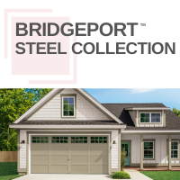 Bridgeport Steel Garage Doors