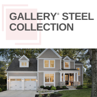 Gallery Steel Garage Door Collection