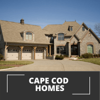 Home Style- Cape Cod
