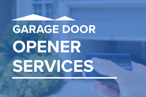 Garage Door Opener Services