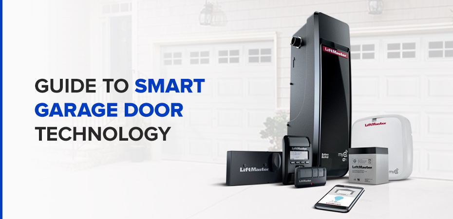 Guide to Smart Garage Door Technology