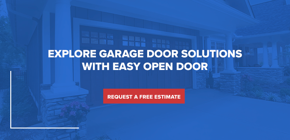 Explore new garage door solutions in San Diego.