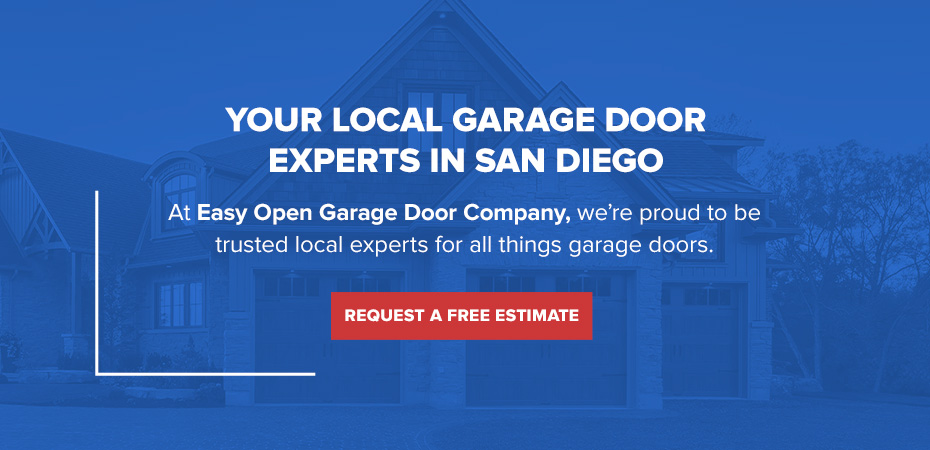Request a free estimate.