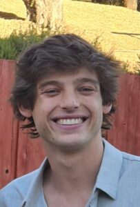 Max teammate headshot photo.